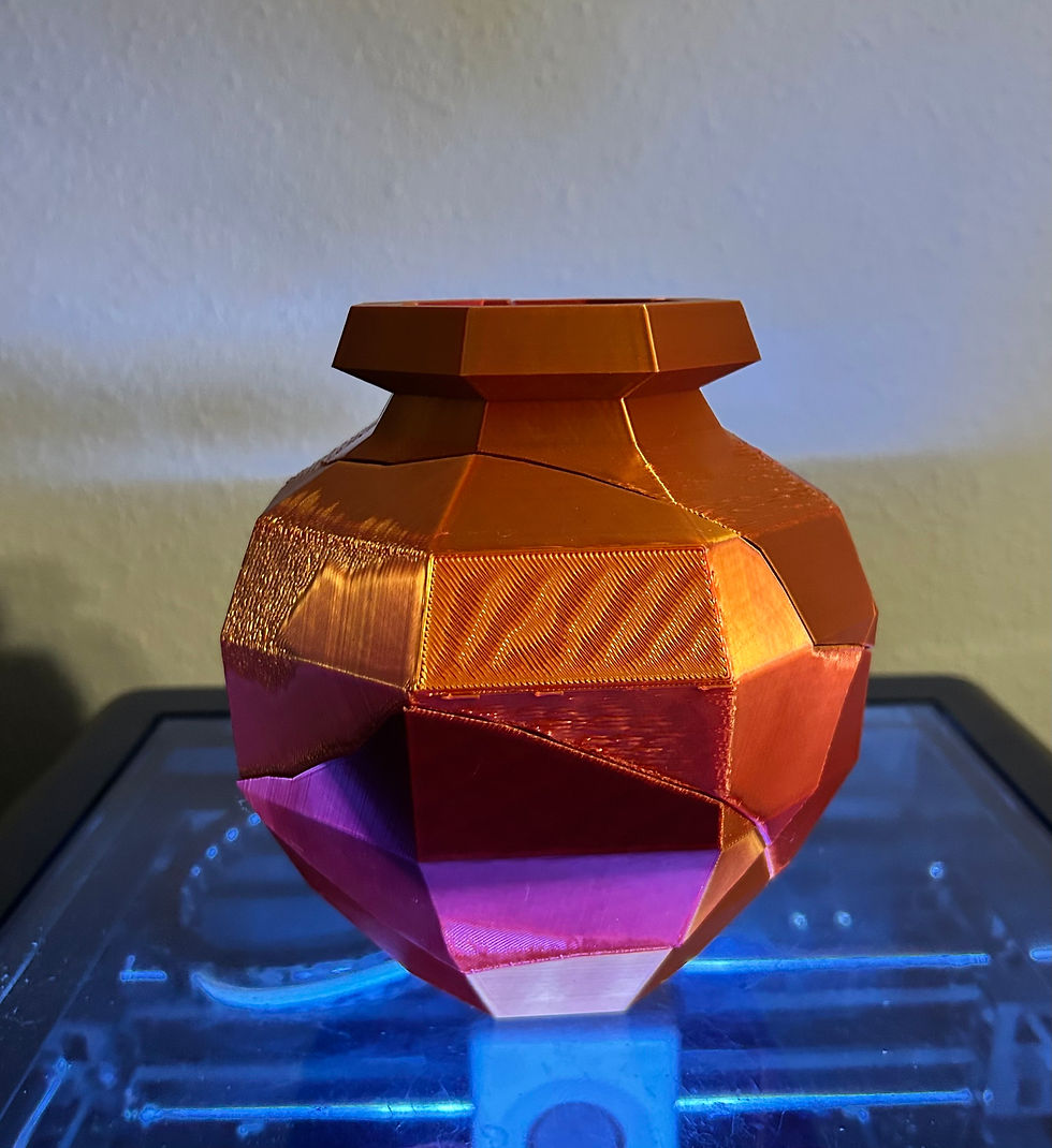 Silky Red Zelda Pot 