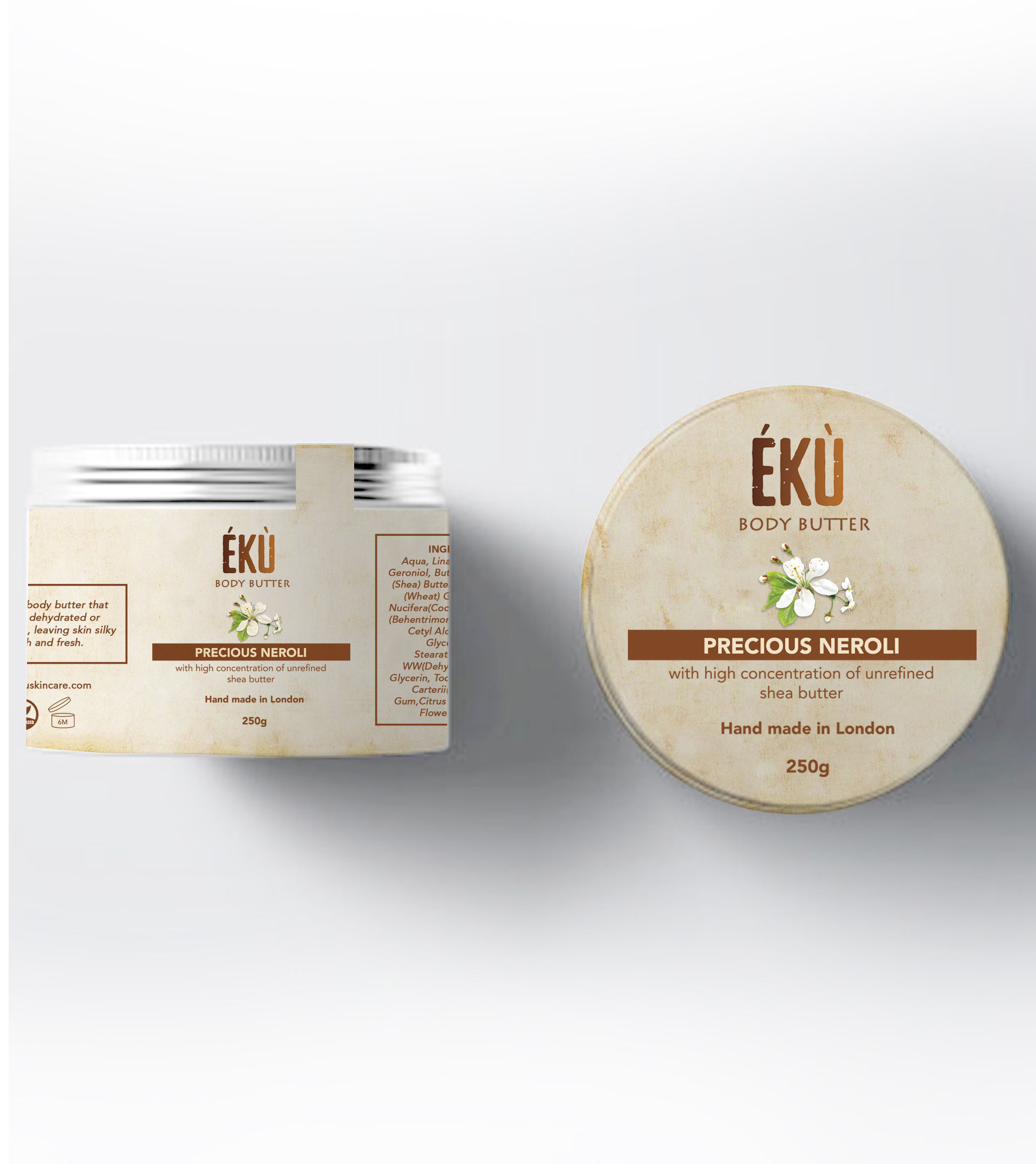 Precious Neroli - Body Butter