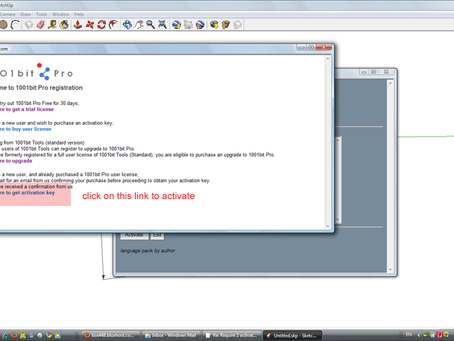 1001bit Pro Sketchup Crack [BETTER] Keygen