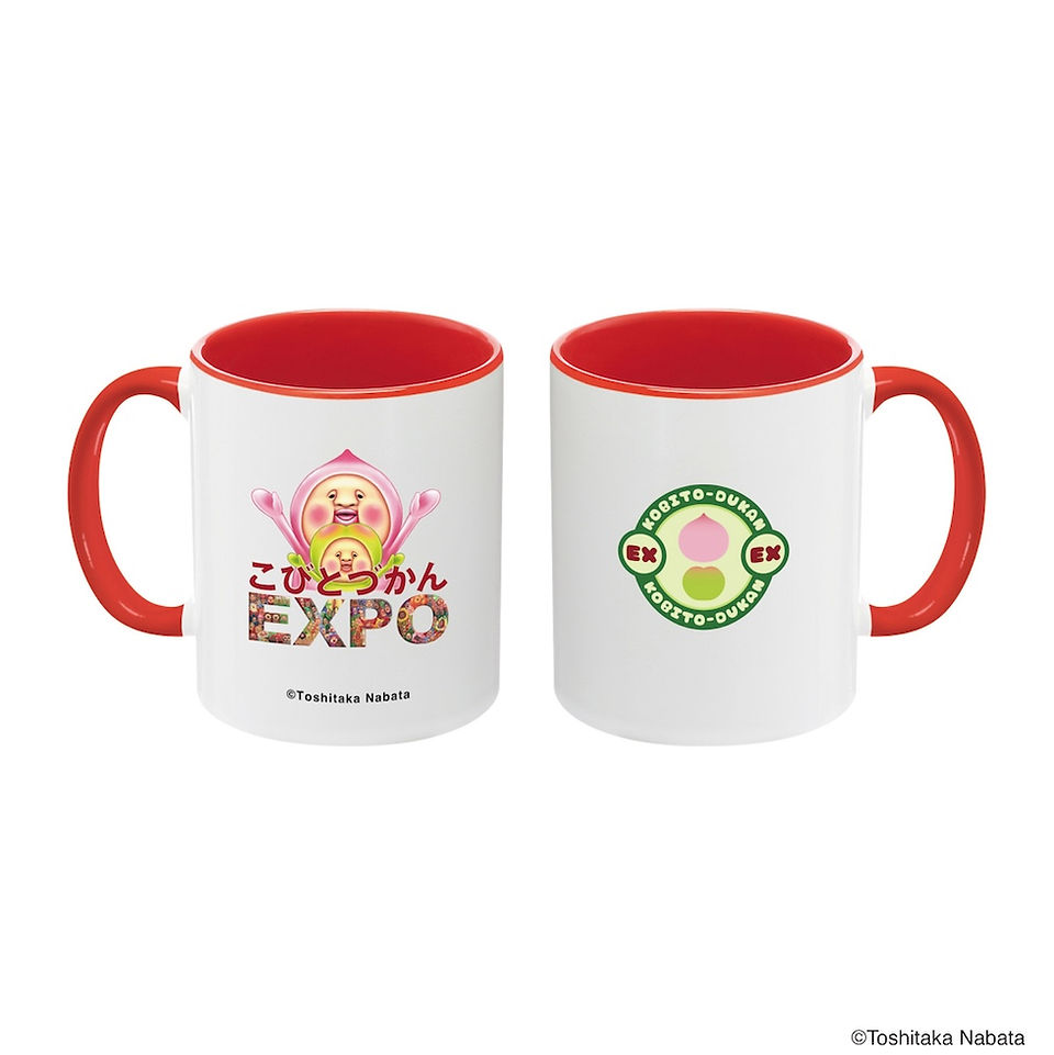 通販】「こびとづかんEXPO」限定商品をオンラインで発売中！