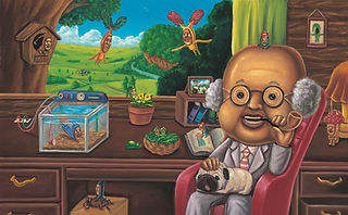 こびとづかん公式サイト — おかげさまで20周年! こびとづかん公式サイト — おかげさまで20周年!