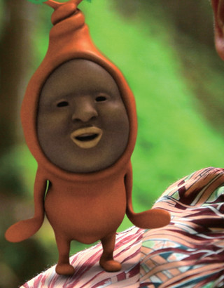 新商品/プレゼント】「DVDこびと観察入門 傑作選 マモリ カブト