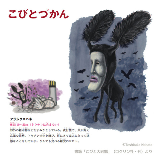コビト紹介 こびとづかん公式サイト コビト紹介 こびとづかん公式サイト
