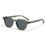 Miniaturbild: CATERSIDE Retro Polarized Sunglasses Men Ultralight TR90 Frame Polygon Women Sun