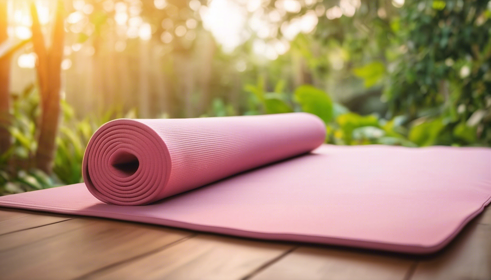 Yoga och Wellness-dag