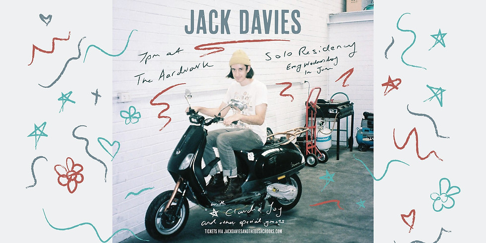 Jack Davies Residency