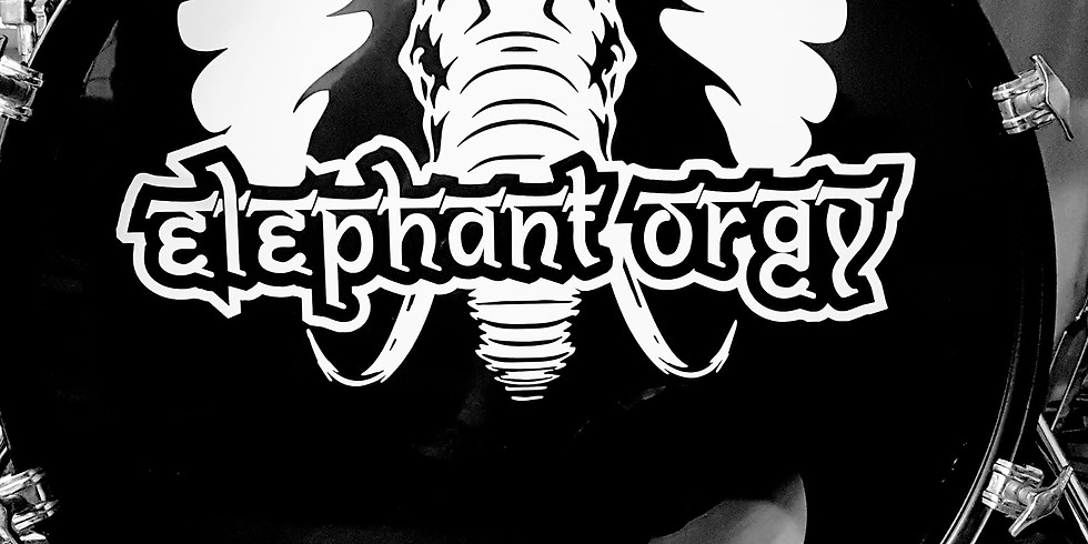Elephant Orgy