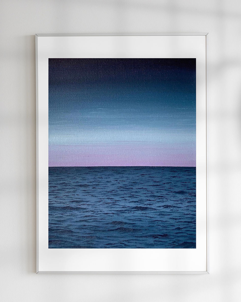Print "Dark Pacific"