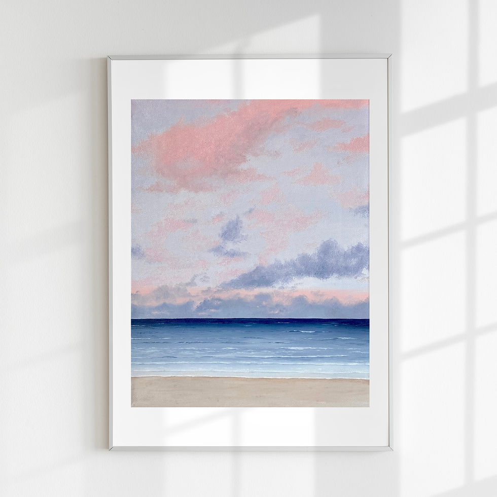 Print "Echoes from the heart"