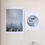 Miniatura: Print "Bosque nevado"