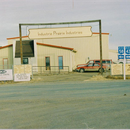 A Journey Through Time: Exploring the Story of Gravelbourg Bon Ami, Inc. 