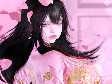 dancin with the flowers