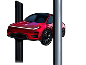 Second Chances for EV Batteries