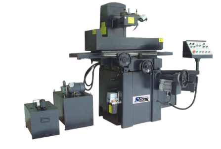 STRONG FLAT GRINDER