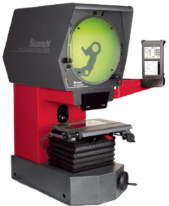 STARRETT PROFILE PROJECTOR