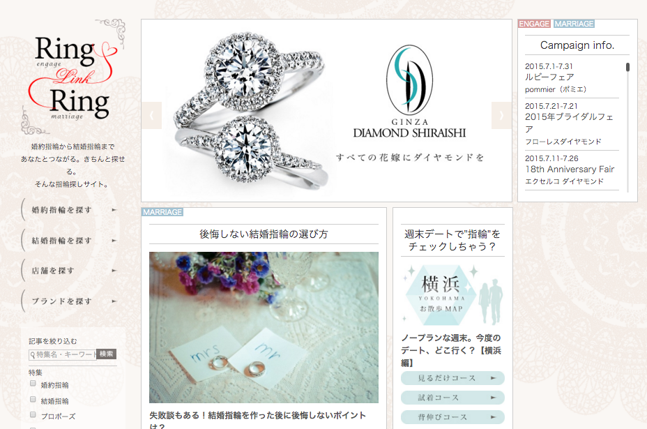 Ring Link Ring