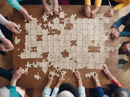 Empowering Social Workers: Innovative Concepts for Senior Community Strength