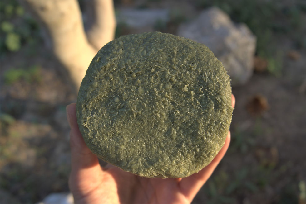 Thumbnail: Σαμπουάν φυσικό /Solid Shampoo Bar with Greek herbs 