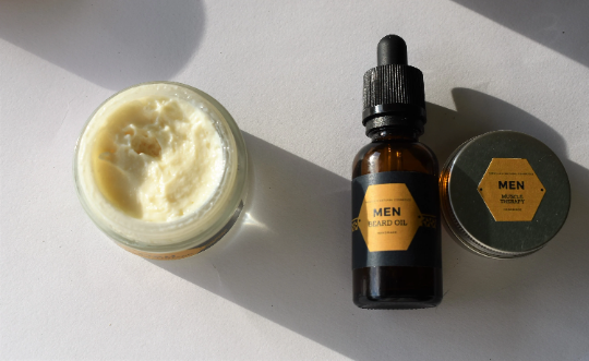 Μικρογραφία: Beard Oil/Λάδι για ανδρική περιποίηση 