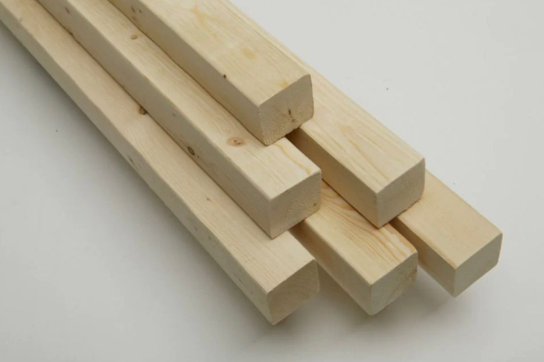 2x2x8 Spruce