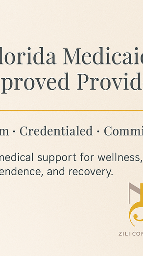 Florida Medicaid-Approved Provider
