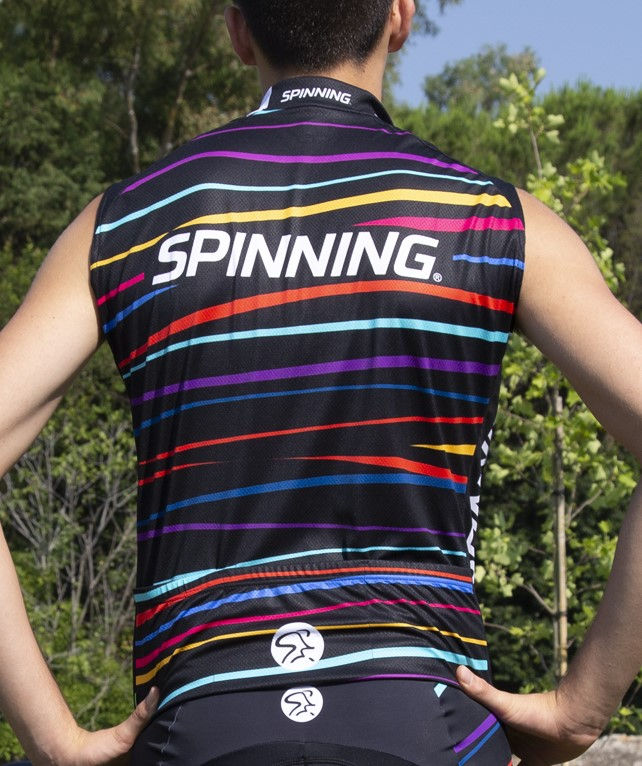 Miniature : SPINNING® KAMET SLEEVELESS JERSEY