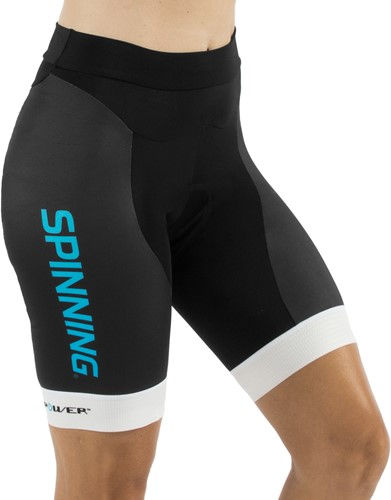 WOMENS SPINPOWER® SHORT