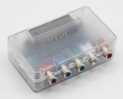 COMP2RGB | RetroTINK