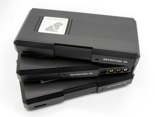 RetroTINK-4K Pro | RetroTINK 
