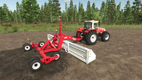 Laser Leveler LL70 FS25 - Terrafarm Support Files