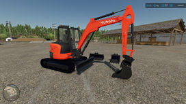 Kubota U48