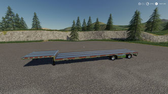 Reitnouer Drop Miser Step Deck