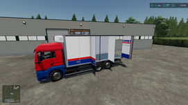 MAN TGS LX