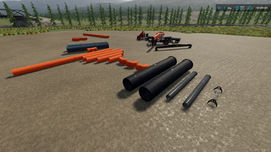 Pipe Layer Pack