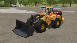 Volvo L-350 Mining Loader