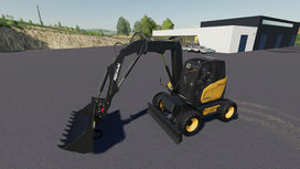 Mecalac 15 MWR