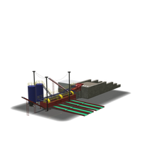 Big Gold Wash Plant By FS Miner