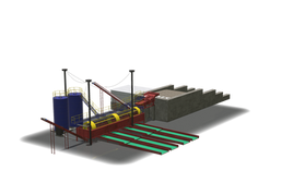 Big Gold Wash Plant By FS Miner