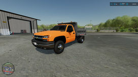 Chevrolet 3500 2006