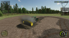 Lizard K9 Dozer Blade FS25 - Terrafarm Support Files 