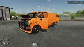 GMC Vendura