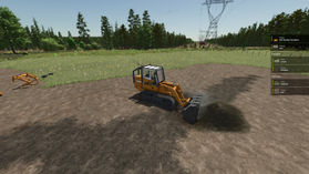 Liebherr 622 FS25 - Terrafarm Support Files