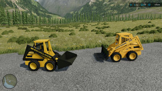 Skid Steer Pack
