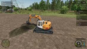 Liebherr R924 Compact FS25 - Terrafarm Support Files