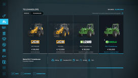 Merlo P41.7 Turbofarmer