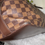 Thumbnail: Louis Vuitton Damier Ebene Chelsea Shoulder Tote Bag