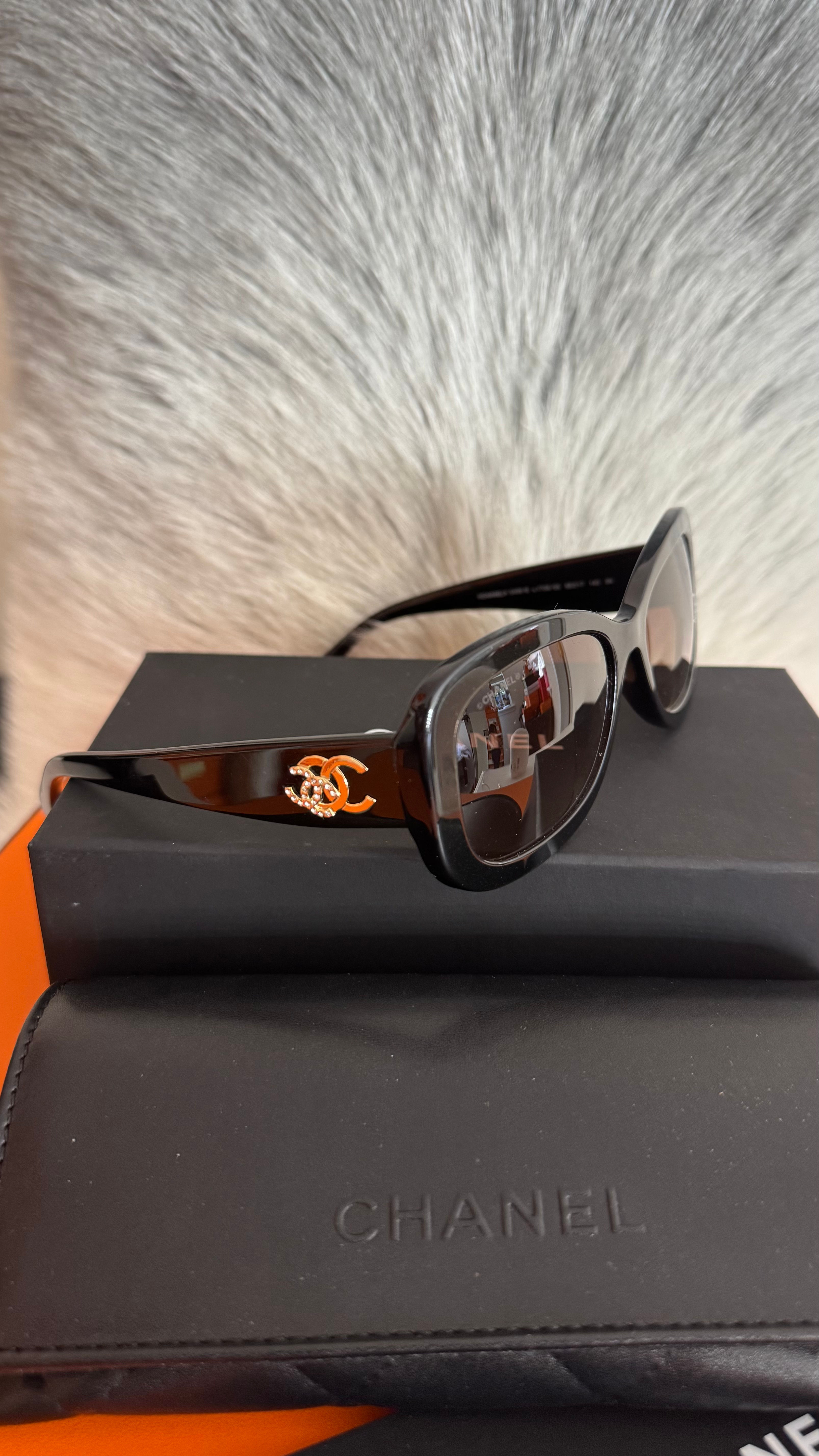 NEW-Chanel Sunglasses