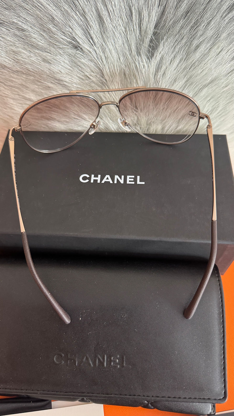 Thumbnail: NEW-Chanel Sunglasses