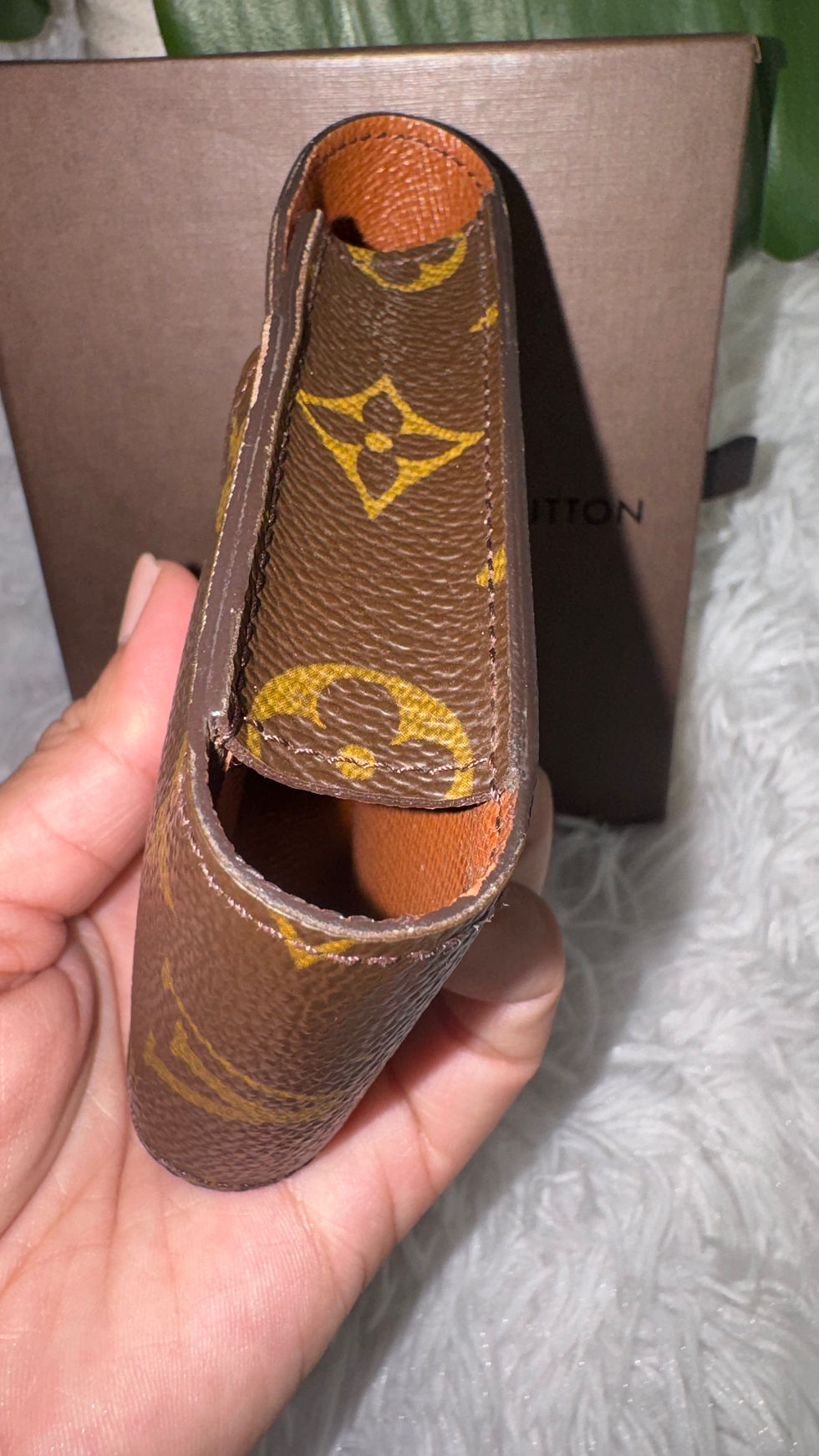 Thumbnail: Louis Vuitton  Monogram Cigarette Case