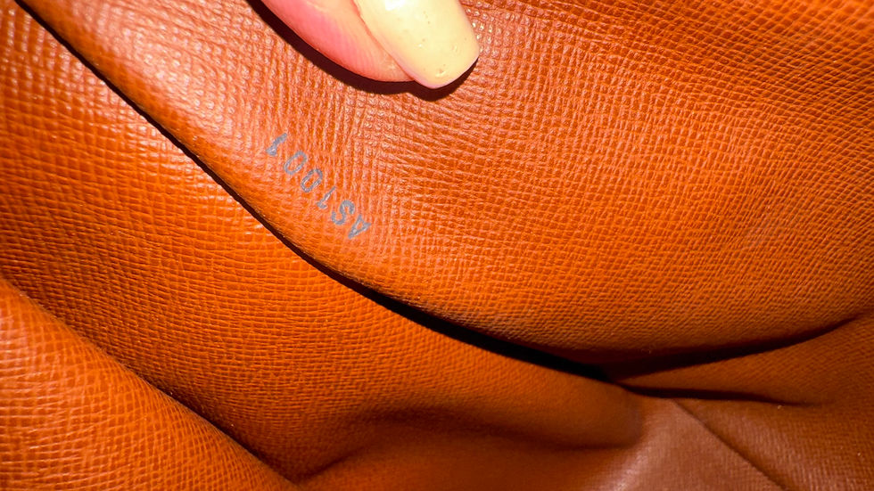 Thumbnail: Louis Vuitton Monogram Boulogne PM Shoulder Bag